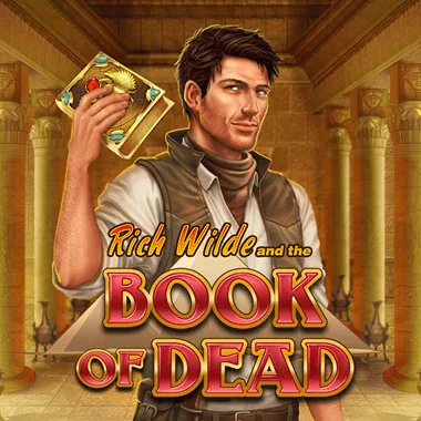 Book of Dead by Play'n GO