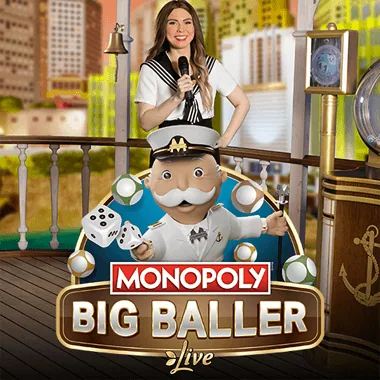 Monopoly Big Baller by Evolution