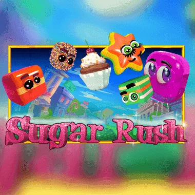 Sugar Rush by Pragmatic Play