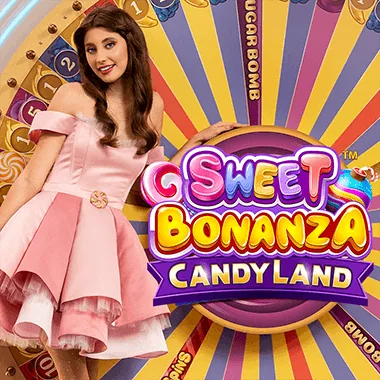 Sweet Bonanza CandyLand by Pragmatic Play Live