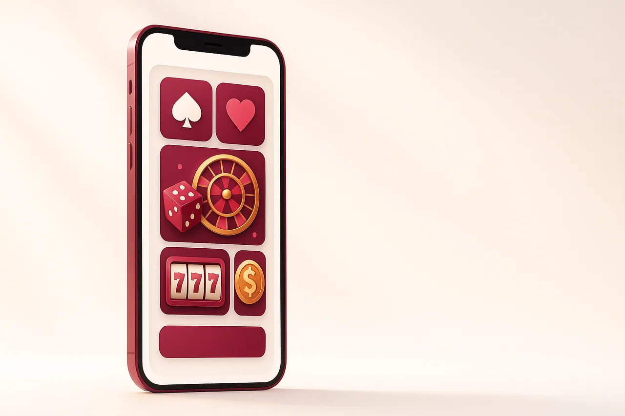 Royaloak Casino mobile