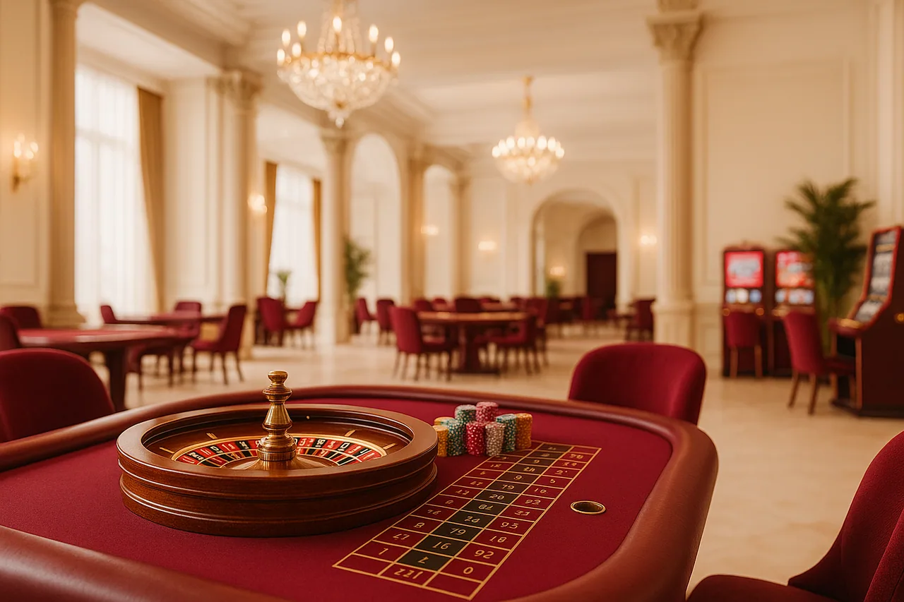 Royaloak Casino — online casino hero